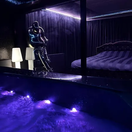 Apartment Moonlight Jacuzzi *