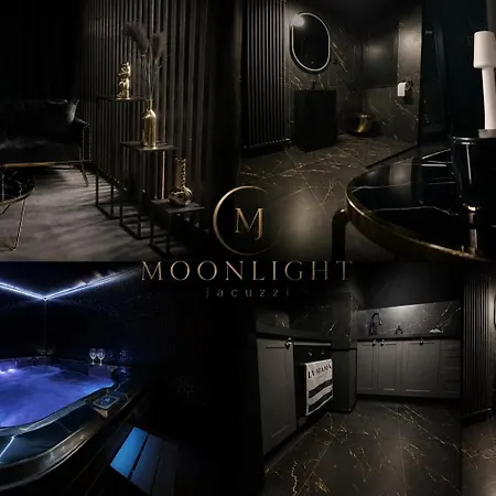 Moonlight Jacuzzi