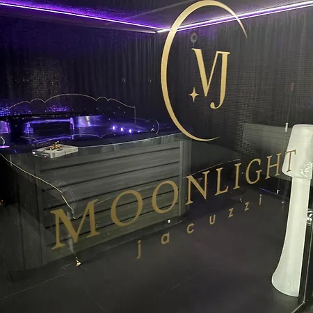 Moonlight Jacuzzi Stargard Szczecinski